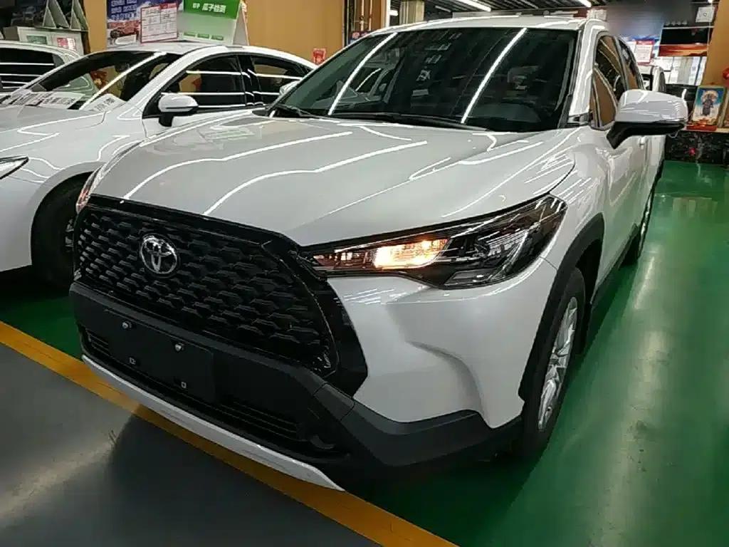2024 Toyota Corolla Sharp 2.0L Pioneer Edition — миниатюра 2