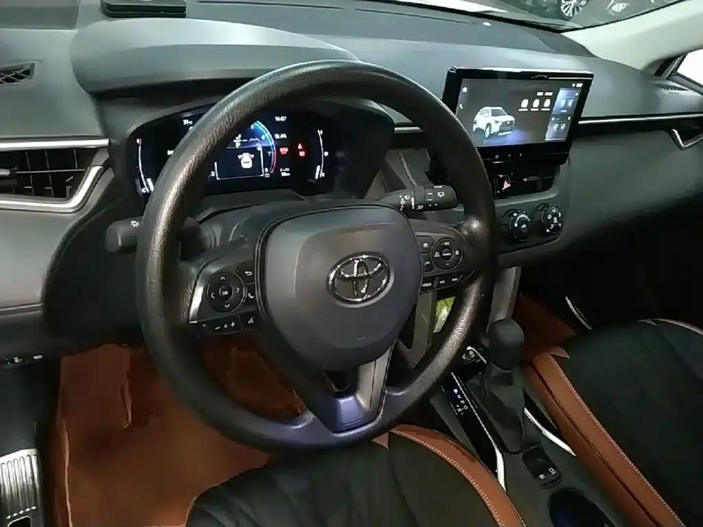 2024 Toyota Corolla Sharp 2.0L Pioneer Edition — миниатюра 11