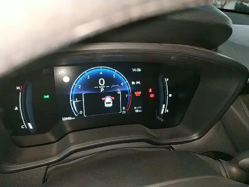 2024 Toyota Corolla Sharp 2.0L Pioneer Edition — миниатюра 12