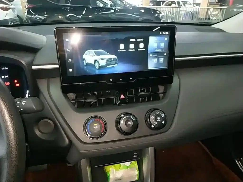 2024 Toyota Corolla Sharp 2.0L Pioneer Edition — миниатюра 13