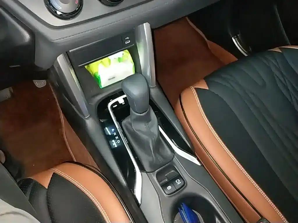 2024 Toyota Corolla Sharp 2.0L Pioneer Edition — миниатюра 14