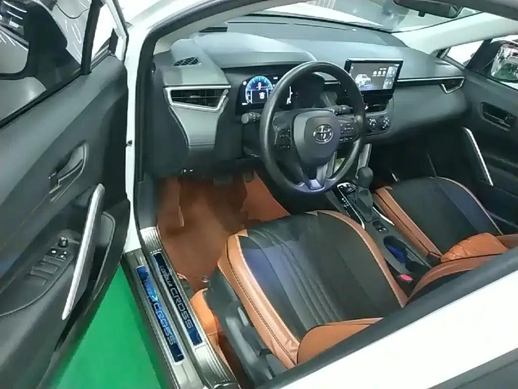 2024 Toyota Corolla Sharp 2.0L Pioneer Edition — миниатюра 16