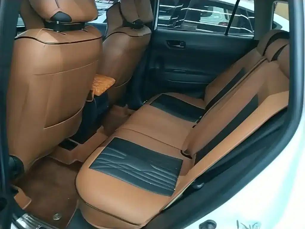 2024 Toyota Corolla Sharp 2.0L Pioneer Edition — миниатюра 17