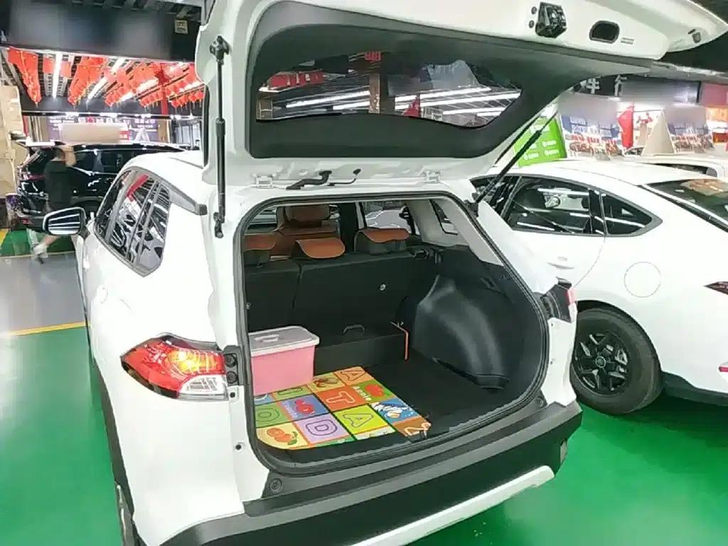 2024 Toyota Corolla Sharp 2.0L Pioneer Edition — миниатюра 19