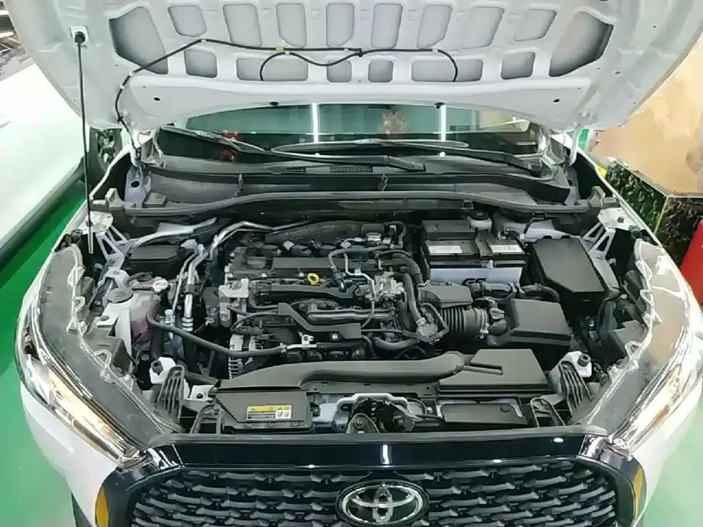 2024 Toyota Corolla Sharp 2.0L Pioneer Edition — миниатюра 20