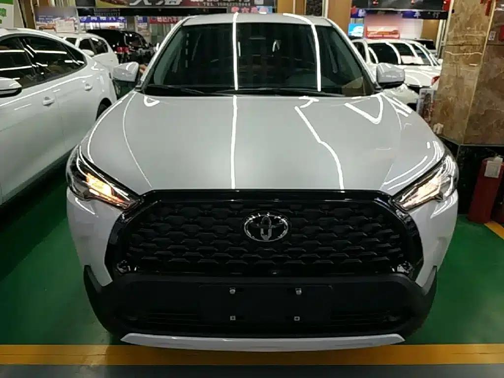 2024 Toyota Corolla Sharp 2.0L Pioneer Edition — миниатюра 3