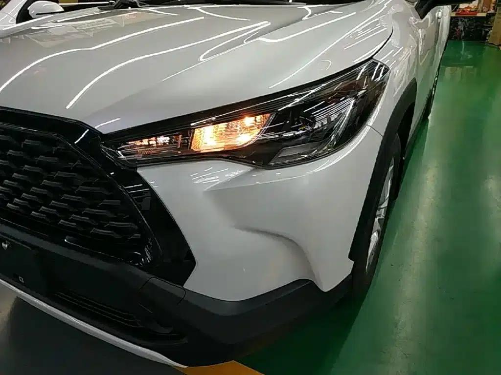2024 Toyota Corolla Sharp 2.0L Pioneer Edition — миниатюра 24