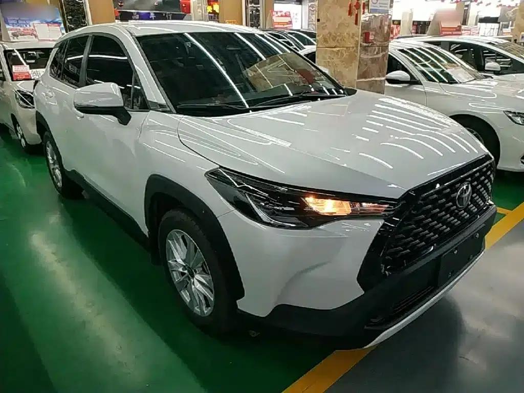 2024 Toyota Corolla Sharp 2.0L Pioneer Edition — миниатюра 4