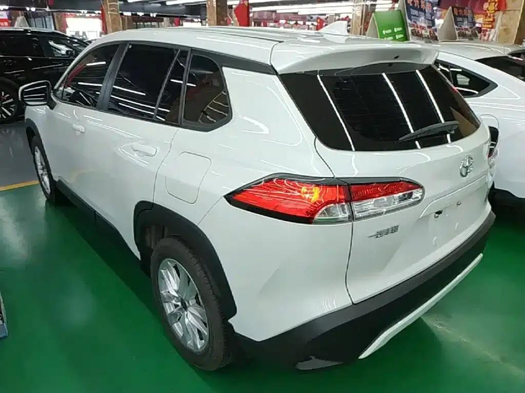 2024 Toyota Corolla Sharp 2.0L Pioneer Edition — миниатюра 5