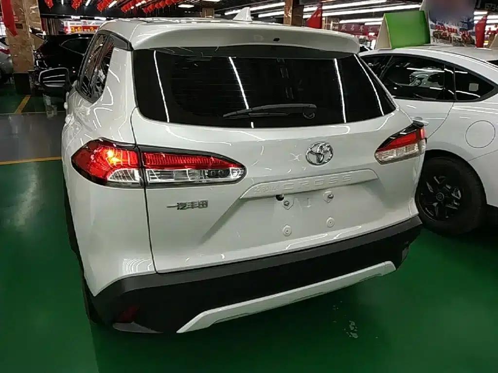 2024 Toyota Corolla Sharp 2.0L Pioneer Edition — миниатюра 6