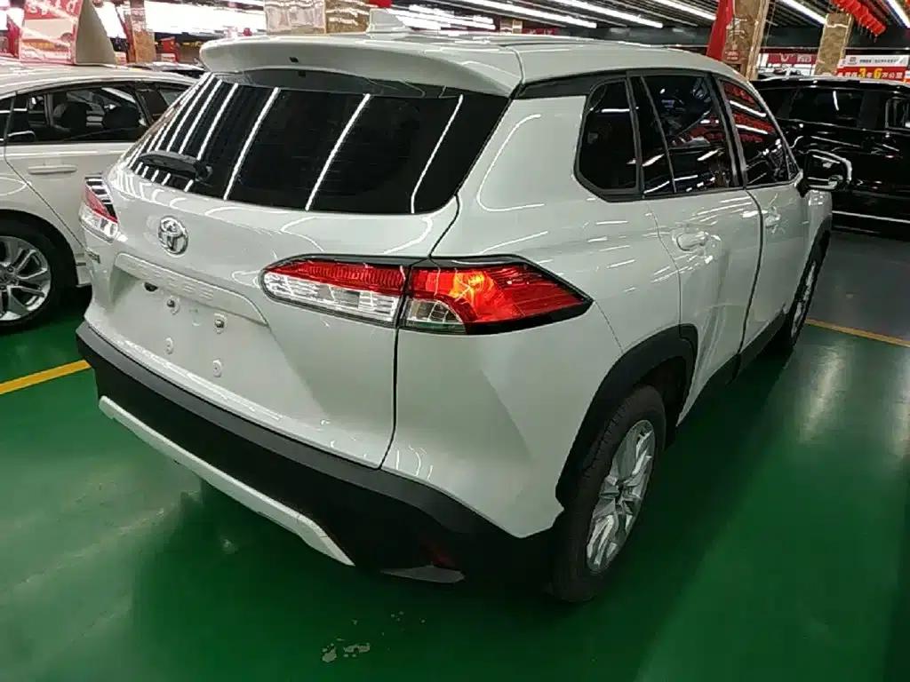 2024 Toyota Corolla Sharp 2.0L Pioneer Edition — миниатюра 7