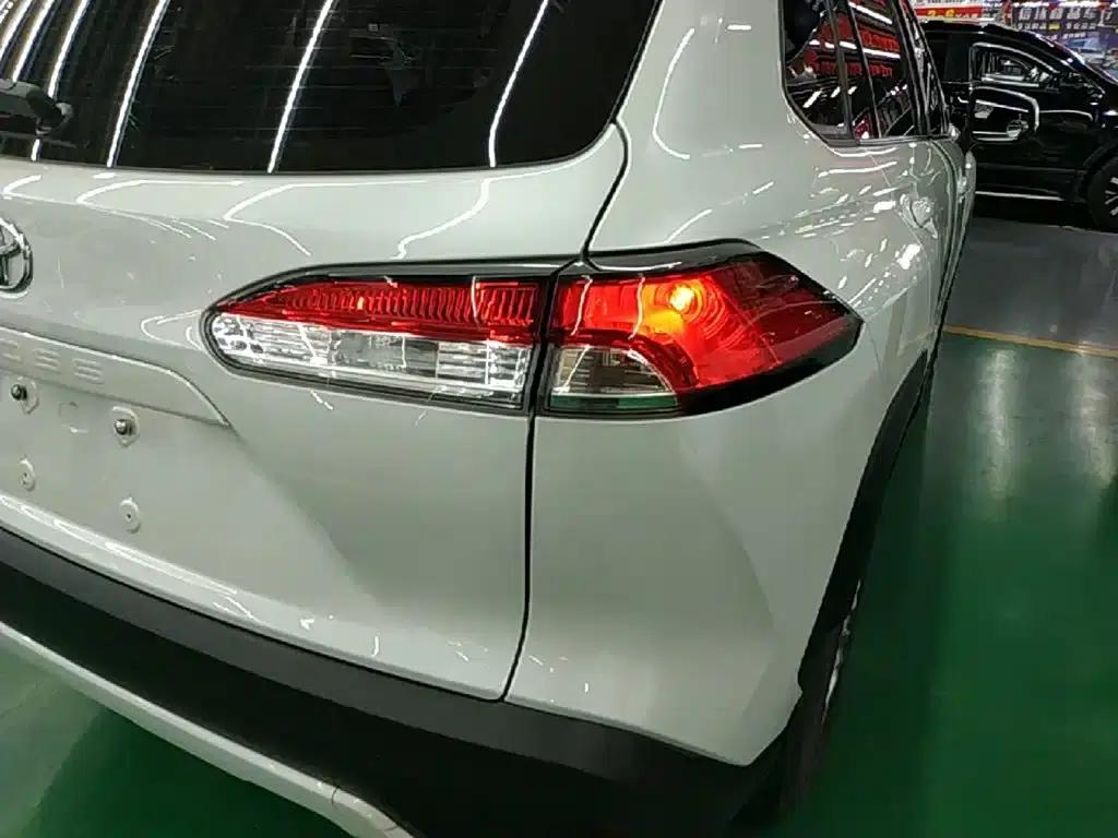 2024 Toyota Corolla Sharp 2.0L Pioneer Edition — миниатюра 8