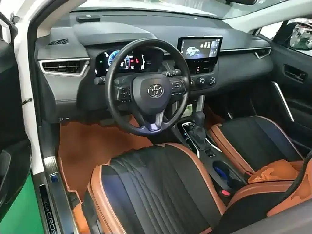 2024 Toyota Corolla Sharp 2.0L Pioneer Edition — миниатюра 10