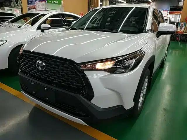 2024 Toyota Corolla Sharp 2.0L Pioneer Edition