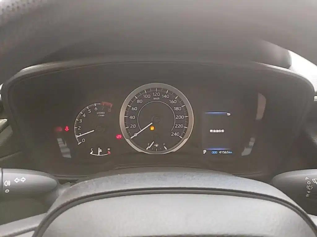 2022 Toyota Corolla Sharp 2.0L Elite Edition — миниатюра 12