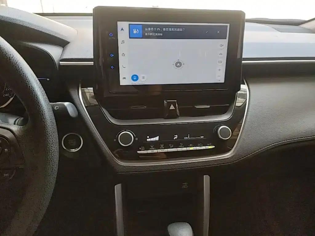 2022 Toyota Corolla Sharp 2.0L Elite Edition — миниатюра 13