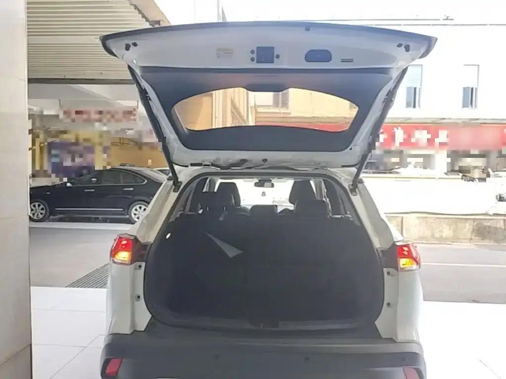 2022 Toyota Corolla Sharp 2.0L Elite Edition — миниатюра 19