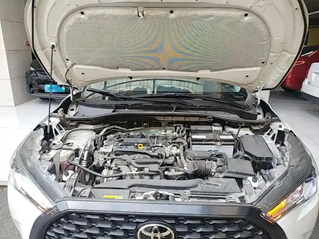 2022 Toyota Corolla Sharp 2.0L Elite Edition — миниатюра 20