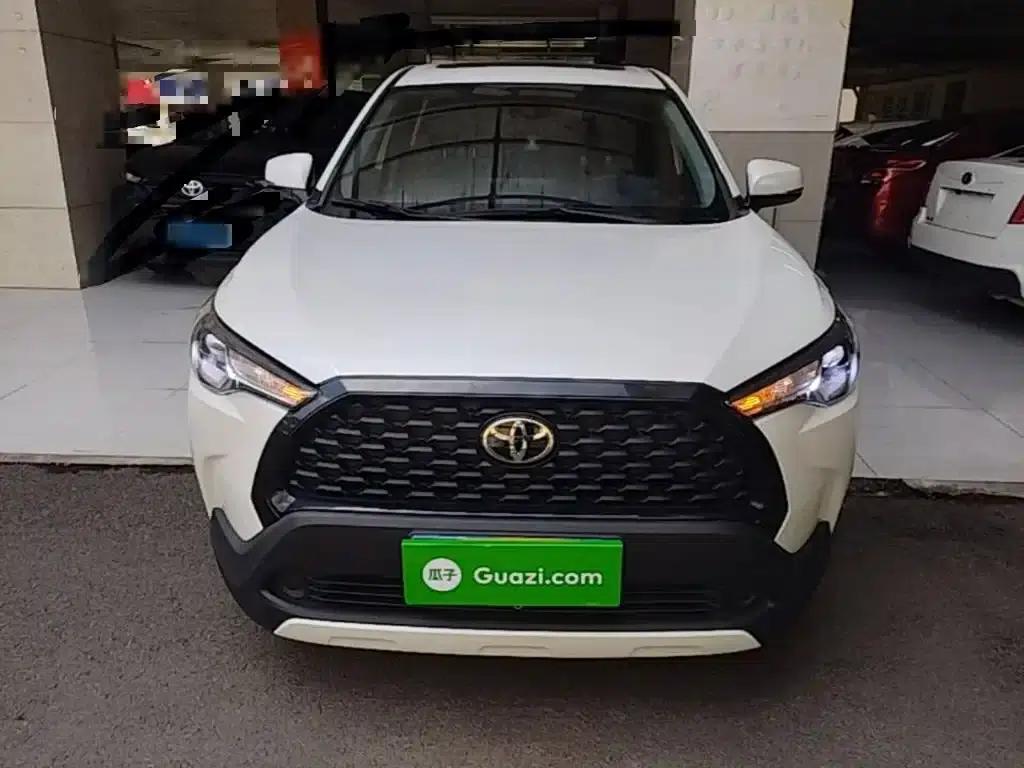 2022 Toyota Corolla Sharp 2.0L Elite Edition — миниатюра 3