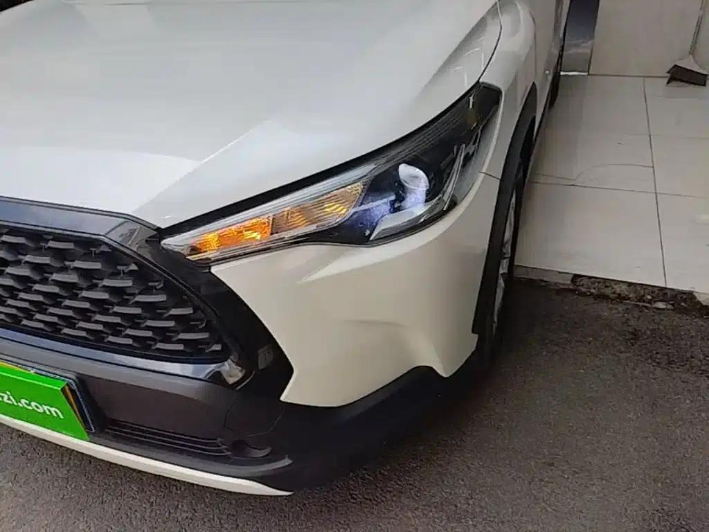 2022 Toyota Corolla Sharp 2.0L Elite Edition — миниатюра 24