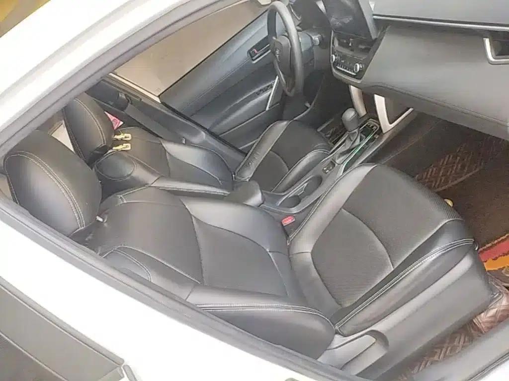 2022 Toyota Corolla Sharp 2.0L Elite Edition — миниатюра 25