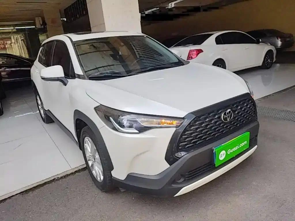 2022 Toyota Corolla Sharp 2.0L Elite Edition — миниатюра 4