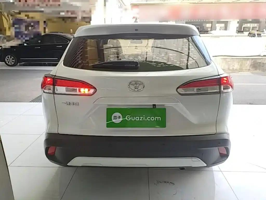 2022 Toyota Corolla Sharp 2.0L Elite Edition — миниатюра 6