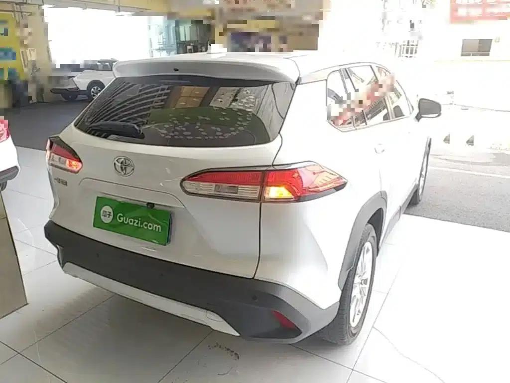 2022 Toyota Corolla Sharp 2.0L Elite Edition — миниатюра 7