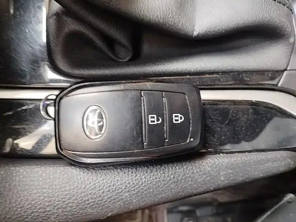 2022 Toyota Corolla Sharp 2.0L Elite Edition — миниатюра 9