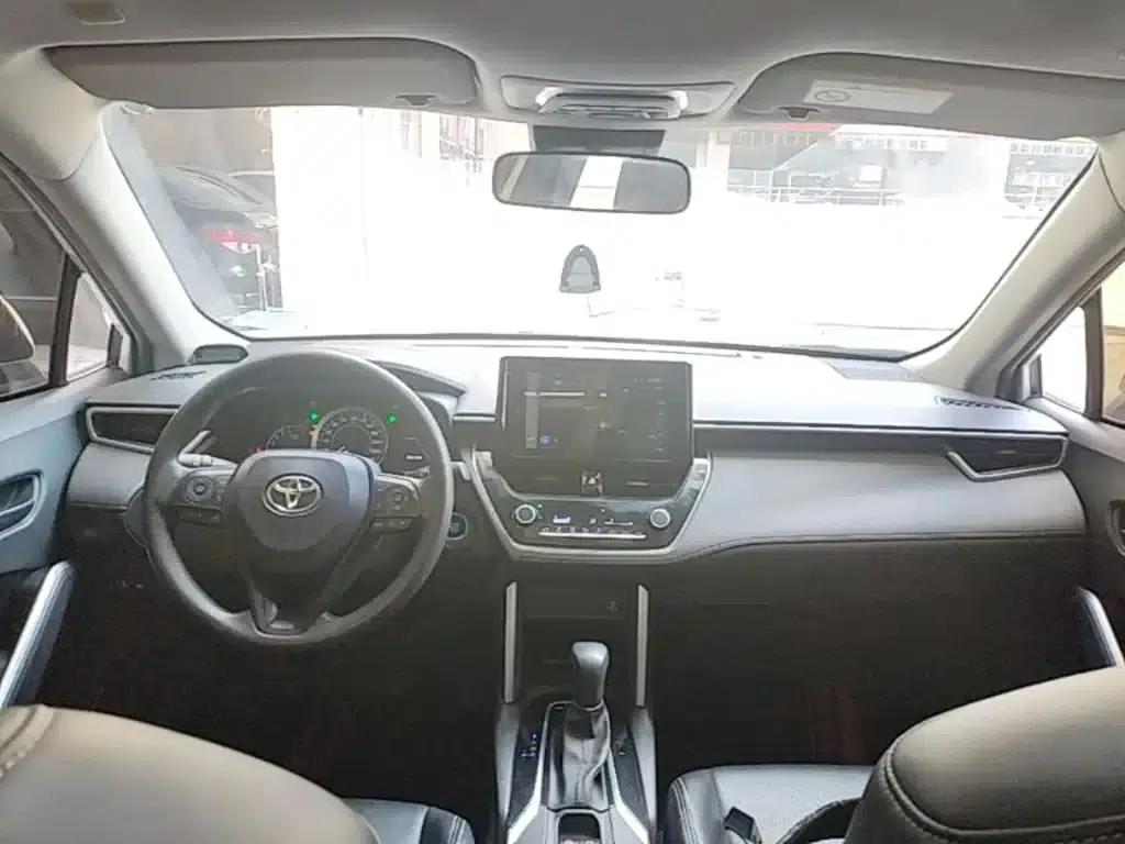 2022 Toyota Corolla Sharp 2.0L Elite Edition — миниатюра 10