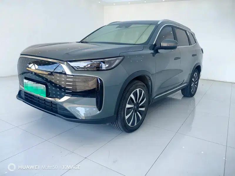 Fengyun T8 2025 1.5T 130km Premium Edition — миниатюра 1