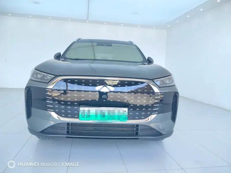 Fengyun T8 2025 1.5T 130km Premium Edition — миниатюра 2