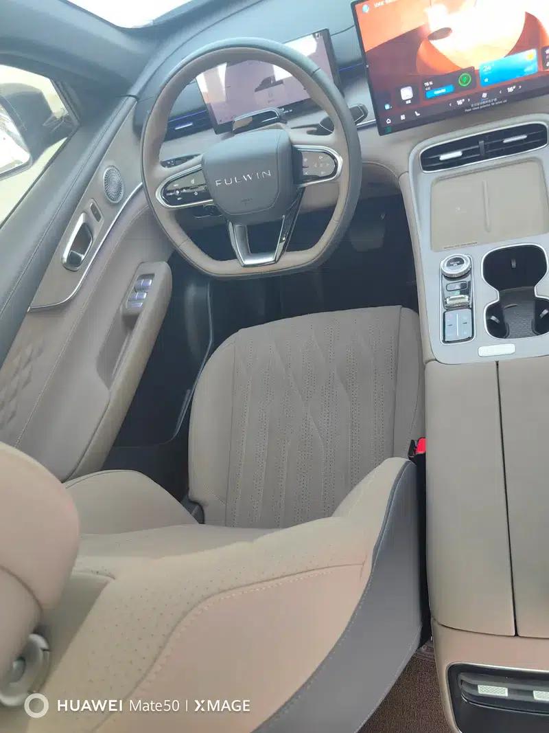 Fengyun T8 2025 1.5T 130km Premium Edition — миниатюра 12