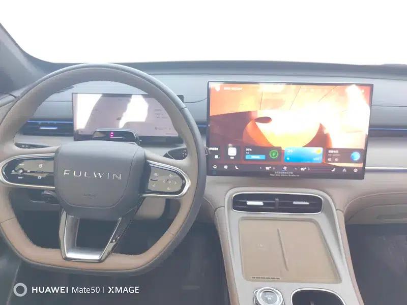Fengyun T8 2025 1.5T 130km Premium Edition — миниатюра 13