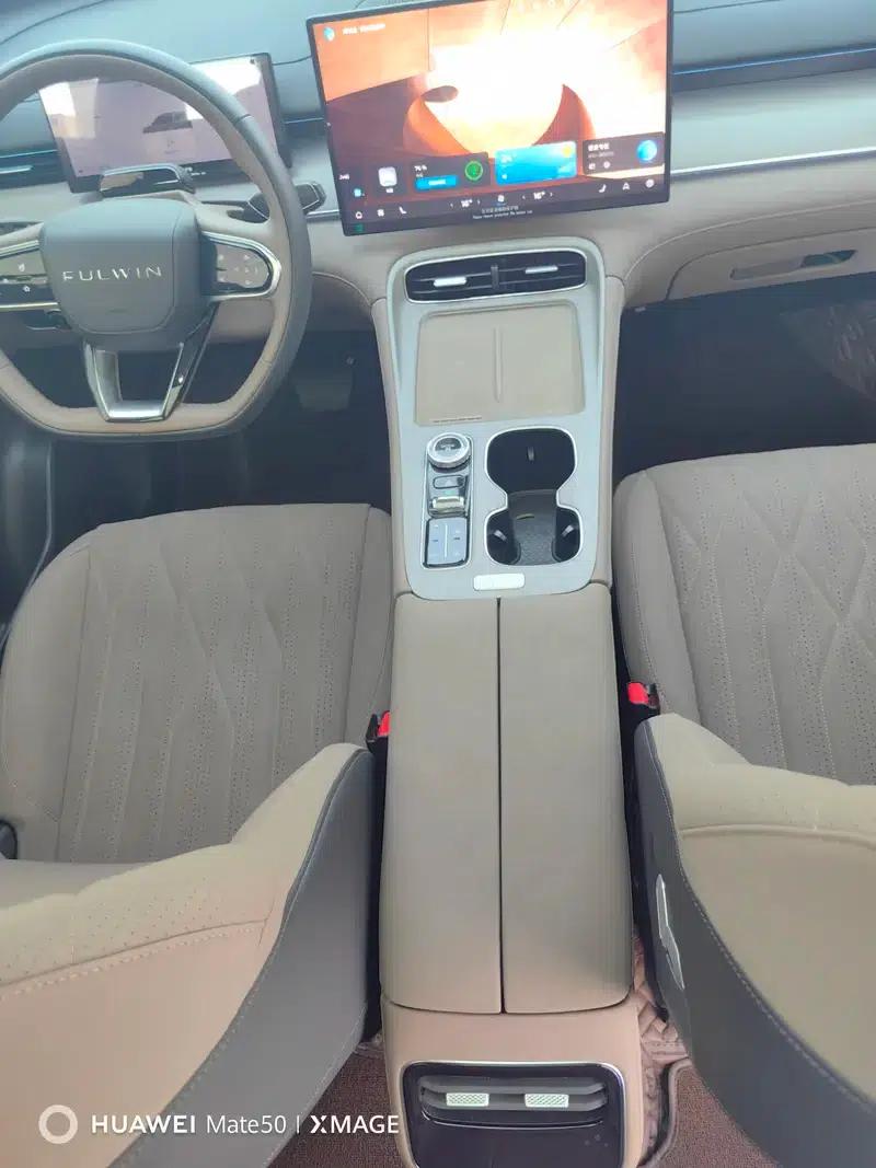 Fengyun T8 2025 1.5T 130km Premium Edition — миниатюра 14