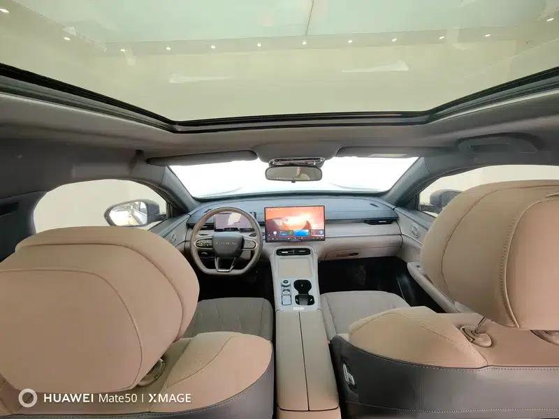 Fengyun T8 2025 1.5T 130km Premium Edition — миниатюра 19