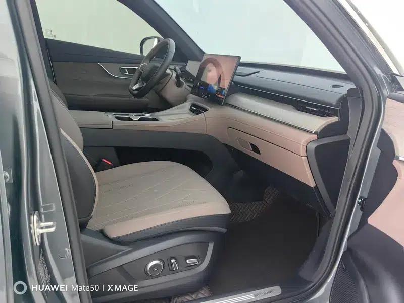 Fengyun T8 2025 1.5T 130km Premium Edition — миниатюра 20