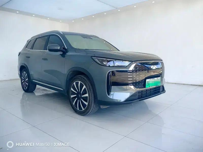 Fengyun T8 2025 1.5T 130km Premium Edition — миниатюра 3