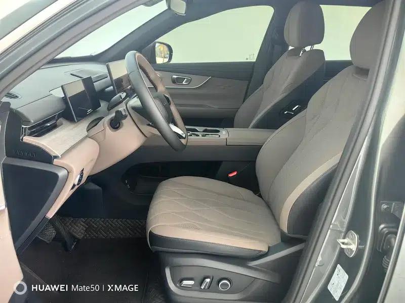 Fengyun T8 2025 1.5T 130km Premium Edition — миниатюра 21