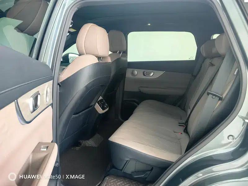 Fengyun T8 2025 1.5T 130km Premium Edition — миниатюра 23