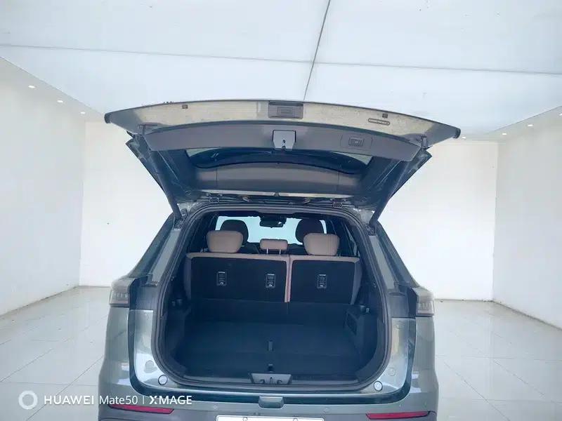 Fengyun T8 2025 1.5T 130km Premium Edition — миниатюра 24