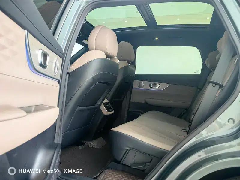 Fengyun T8 2025 1.5T 130km Premium Edition — миниатюра 25
