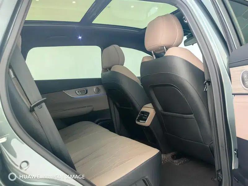 Fengyun T8 2025 1.5T 130km Premium Edition — миниатюра 26