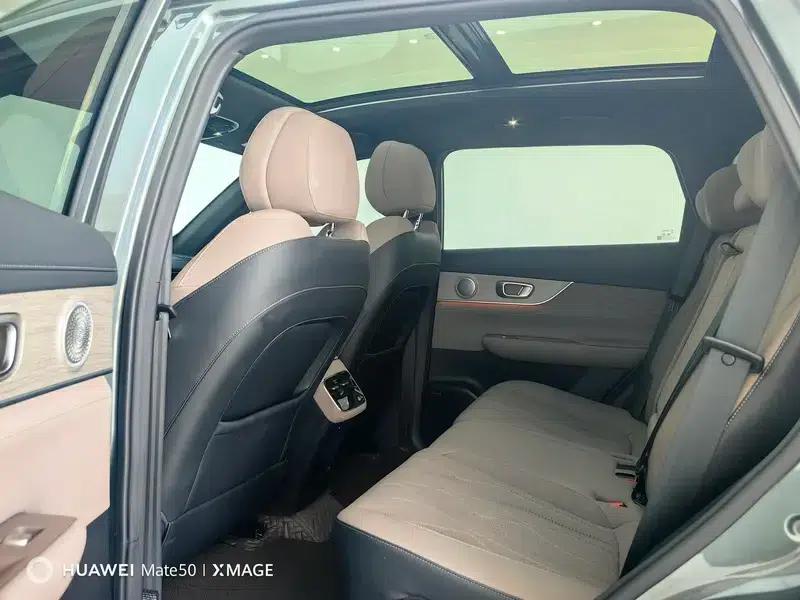 Fengyun T8 2025 1.5T 130km Premium Edition — миниатюра 27