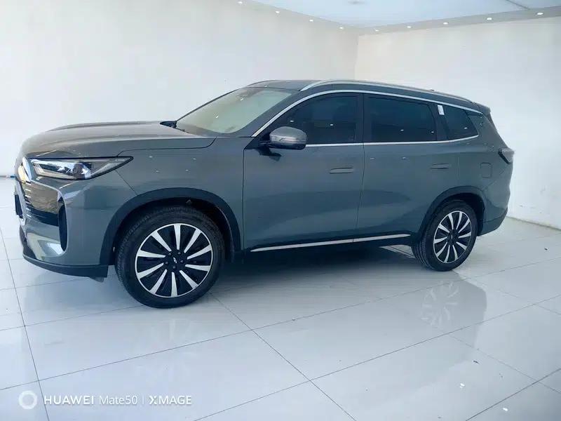 Fengyun T8 2025 1.5T 130km Premium Edition — миниатюра 4