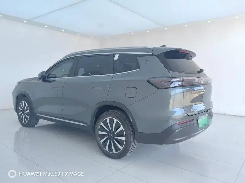 Fengyun T8 2025 1.5T 130km Premium Edition — миниатюра 5