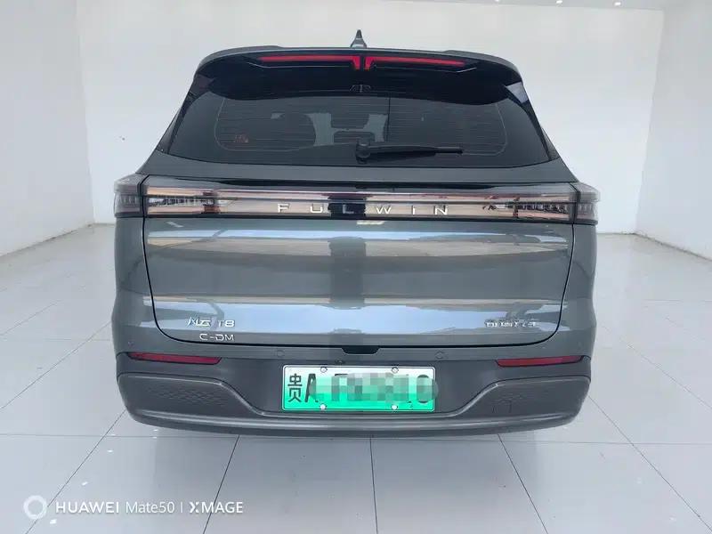 Fengyun T8 2025 1.5T 130km Premium Edition — миниатюра 6
