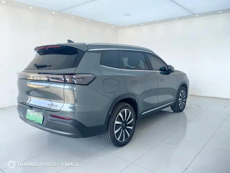 Fengyun T8 2025 1.5T 130km Premium Edition — миниатюра 7
