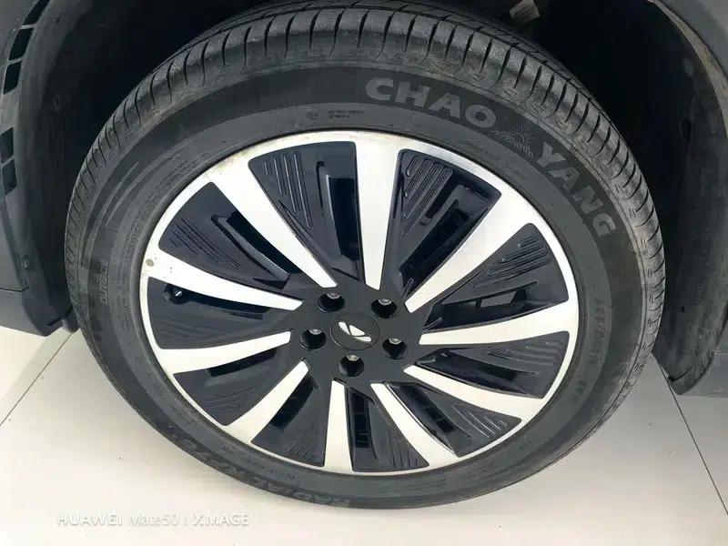 Fengyun T8 2025 1.5T 130km Premium Edition — миниатюра 8