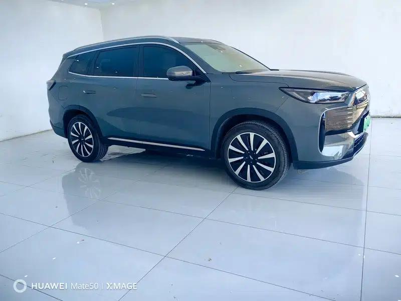 Fengyun T8 2025 1.5T 130km Premium Edition — миниатюра 9